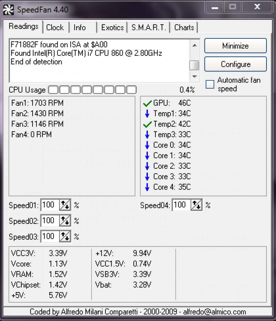 speedfan speedfan