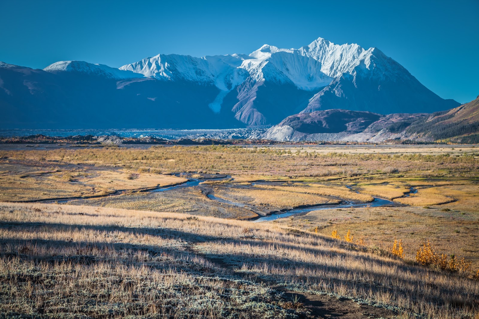 Backpacking Trip into Yukon's Kluane National Park Reserve (Part 2) Explore the World with Backpacking Trip into Yukon's Kluane National Park Reserve (Part 2) Explore the World with