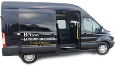 Evia Mini Bus Transfer