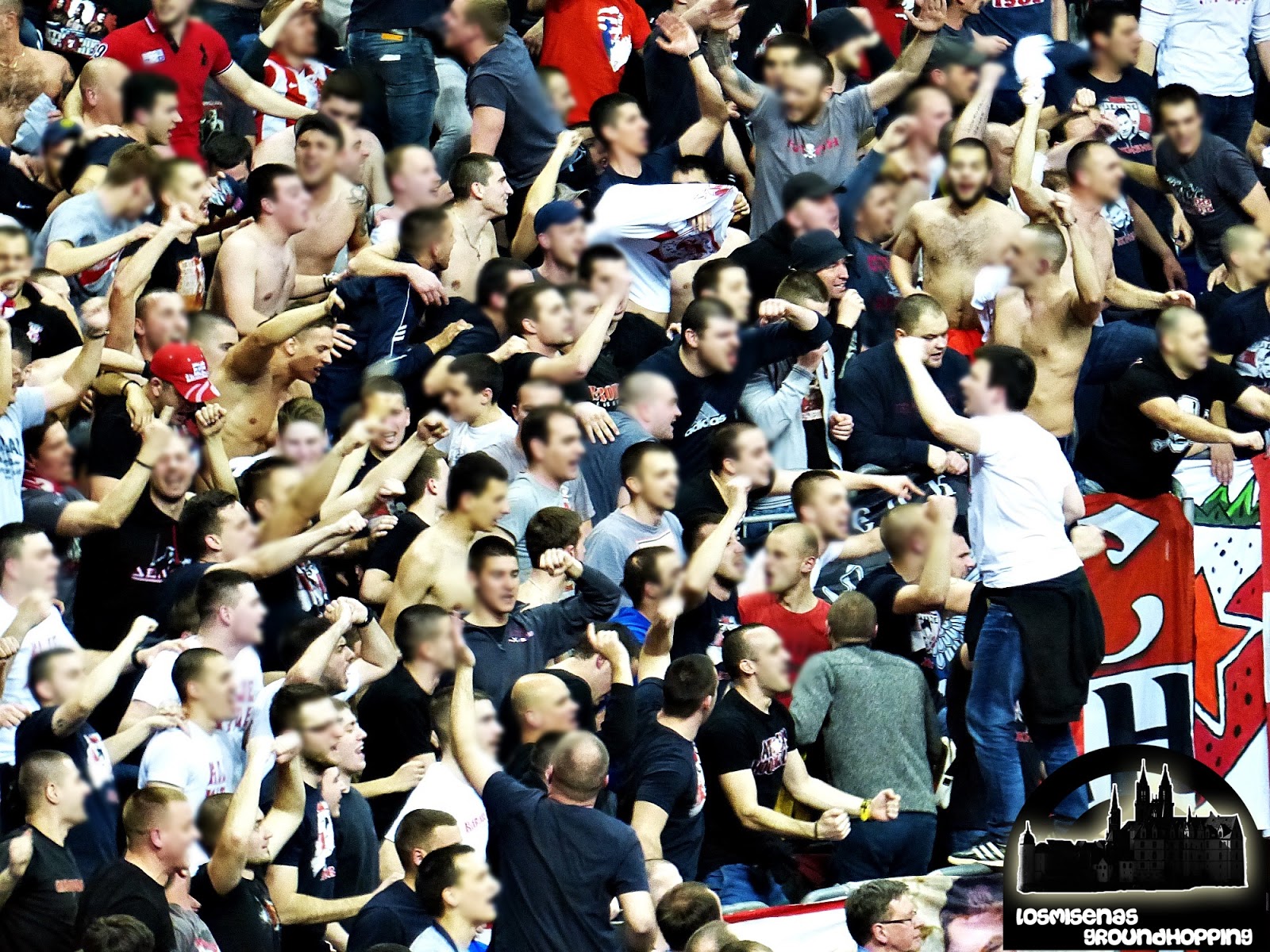 Los Misenas: Alba Berlin vs. Roter Stern Belgrad 