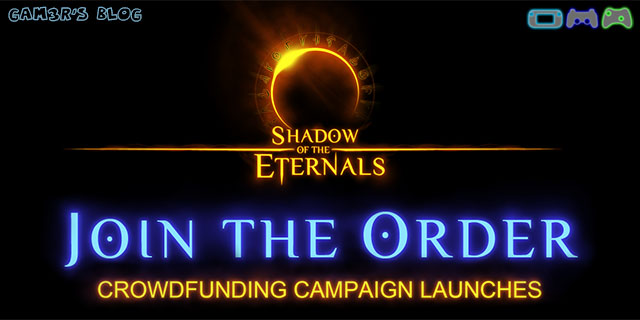 Teaser de Shadow of the Eternals : Suite spirituelle d'Eternal Darkness ?