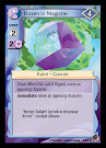 My Little Pony Frozen in Magicite Marks in Time CCG Card