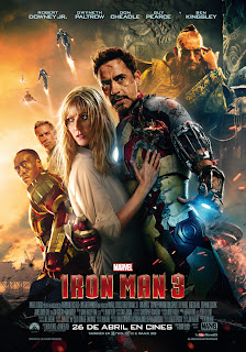 Iron Man 3 (review)
