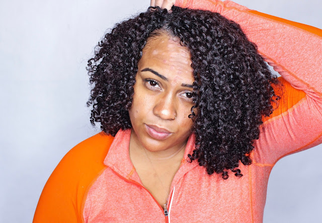 How To Get Curl Definition For 5 Days With Urban Hydration Naturals How To Get Curl Definition For 5 Days With Urban Hydration Naturals