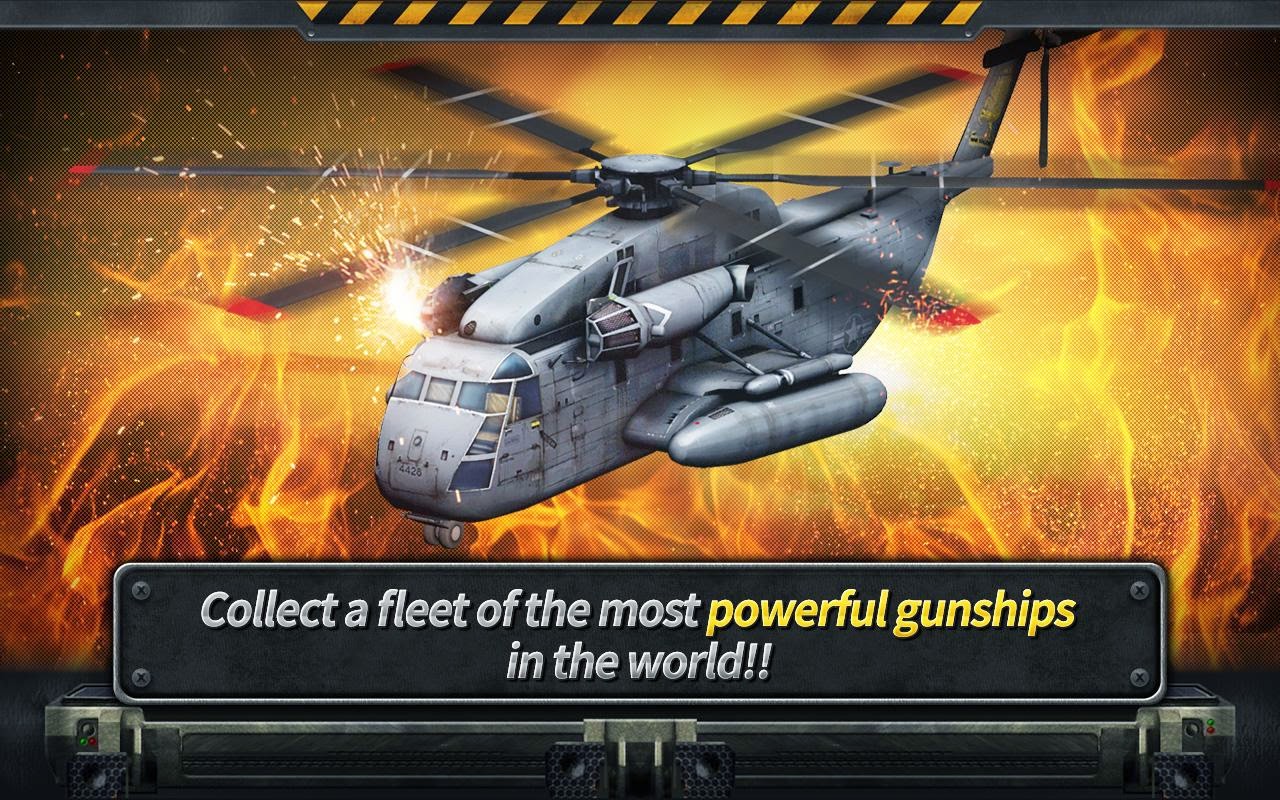 gunship battle apk