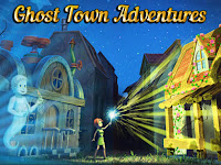Free Download Game Terbaru 2016 Ghost town adventures versi Android 