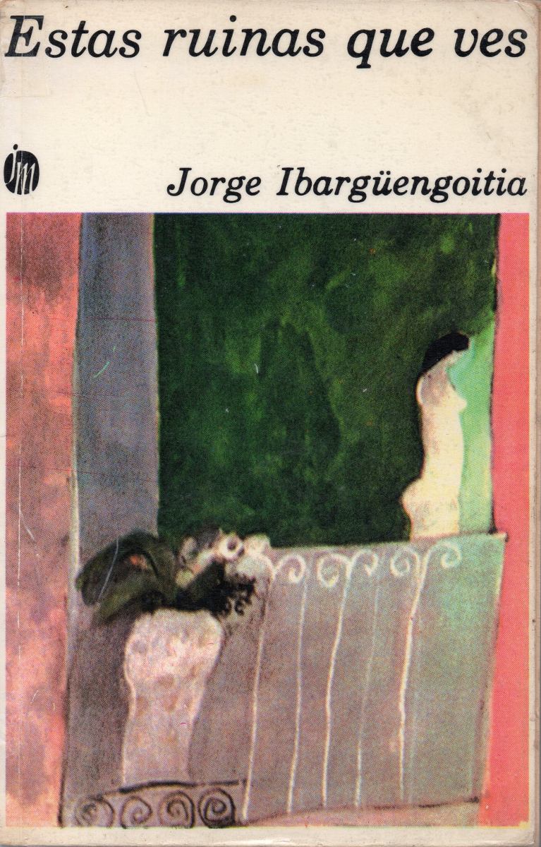 Nihil Obstat ESTAS RUINAS QUE VES