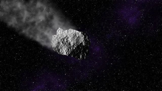 Bennu Asteroid,101599 bennu,bennu,asteroid,grohanu