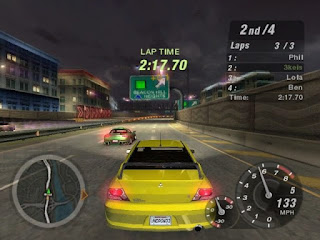 Need for Speed Underground 2 ISO Free Download PC Game