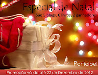 Promo: Especial de Natal!