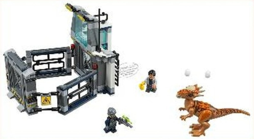 lego jurassic world 2019 leaks