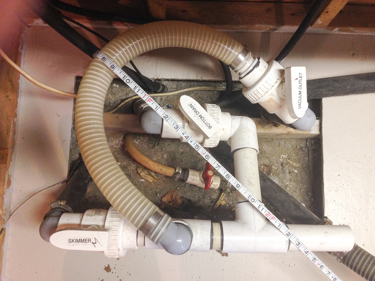 Ecotech EZ Variable Speed Pool Pump Motor - Pump Installation and
