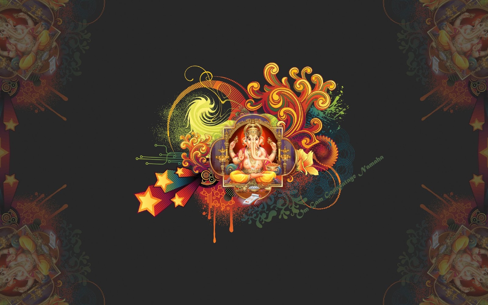 25 Best Ganesha Wallpapers - Series 4 | Free Wallpapers