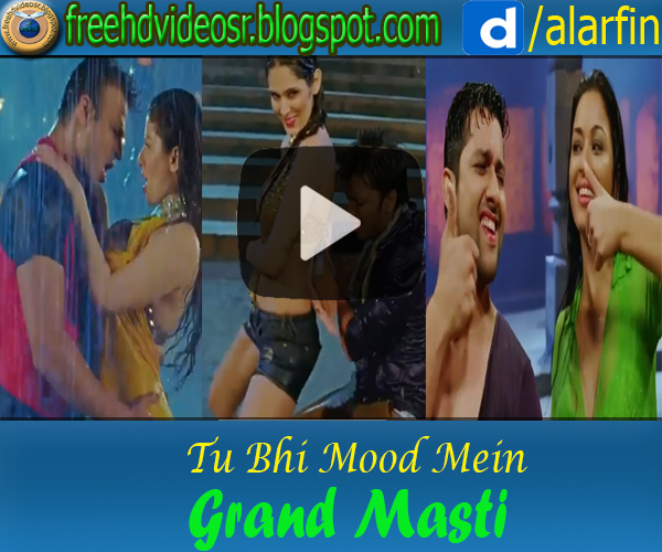 grand masti song video grand masti song video