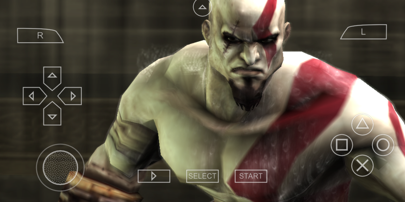 god of war 3 on android ppsspp download gameplay 2gb