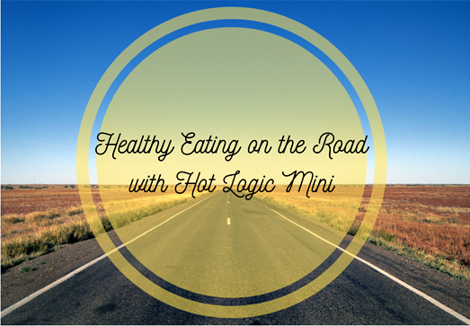 Hot Logic On The Road - The Lazy Vegan Baker