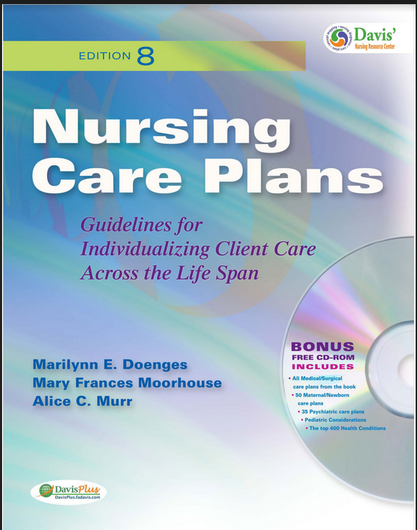 A8 Nursing Nursing books
