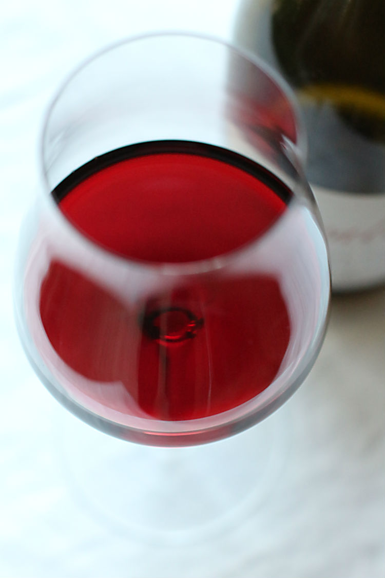 Der perfekte Wein dazu: Château de Corneilla   Cavalcade Rouge  Côtes du Roussillon   Les Aspres, AOP, zu geschmortem Kürbis mit Pfifferlingen | Arthurs Tochter – Der Blog für Food, Wine, Travel & Love