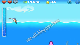 mulai bermain dolphin (lumba-lumba) by rev-all.blogspot.com