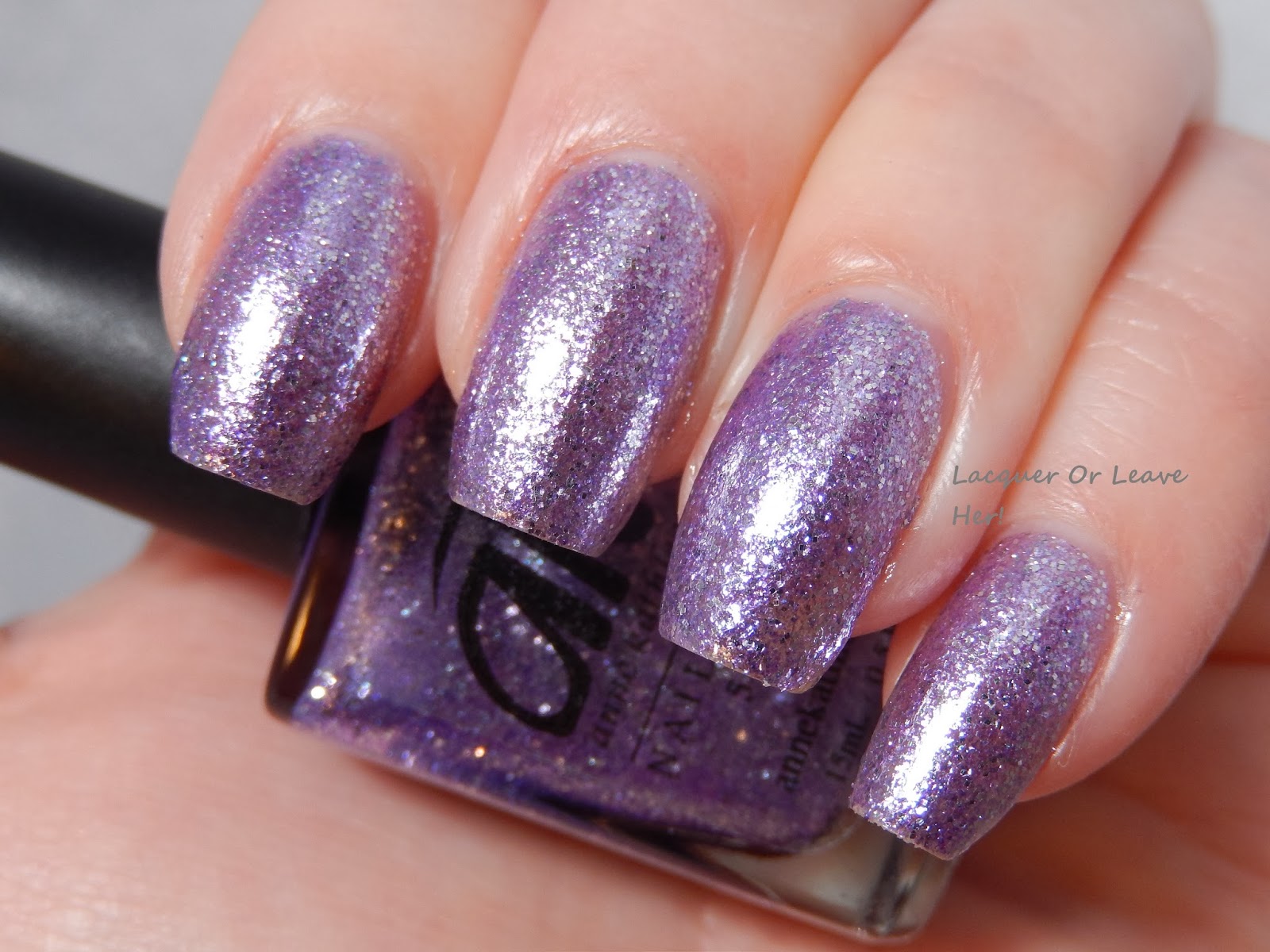 Lacquer or Leave Her!: Review: Selections from Anne Kathleen's Queen ...