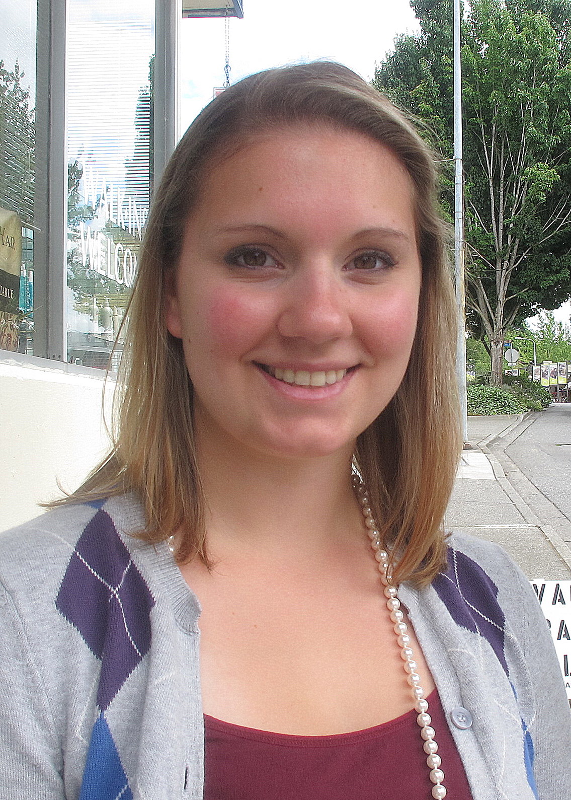 The Compass Direction: Welcome to the team, Sara!