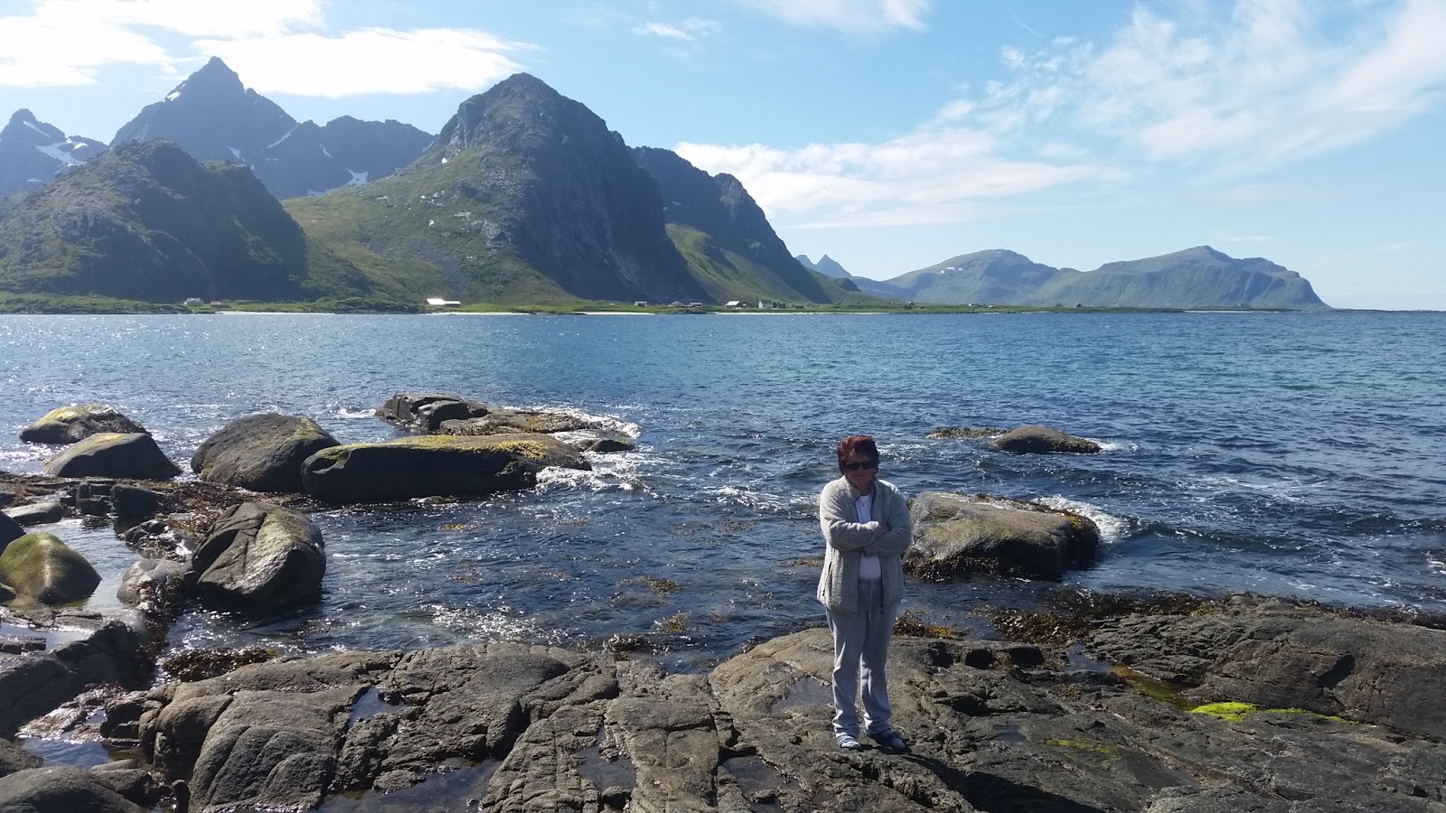 Lofoten Norge 2015