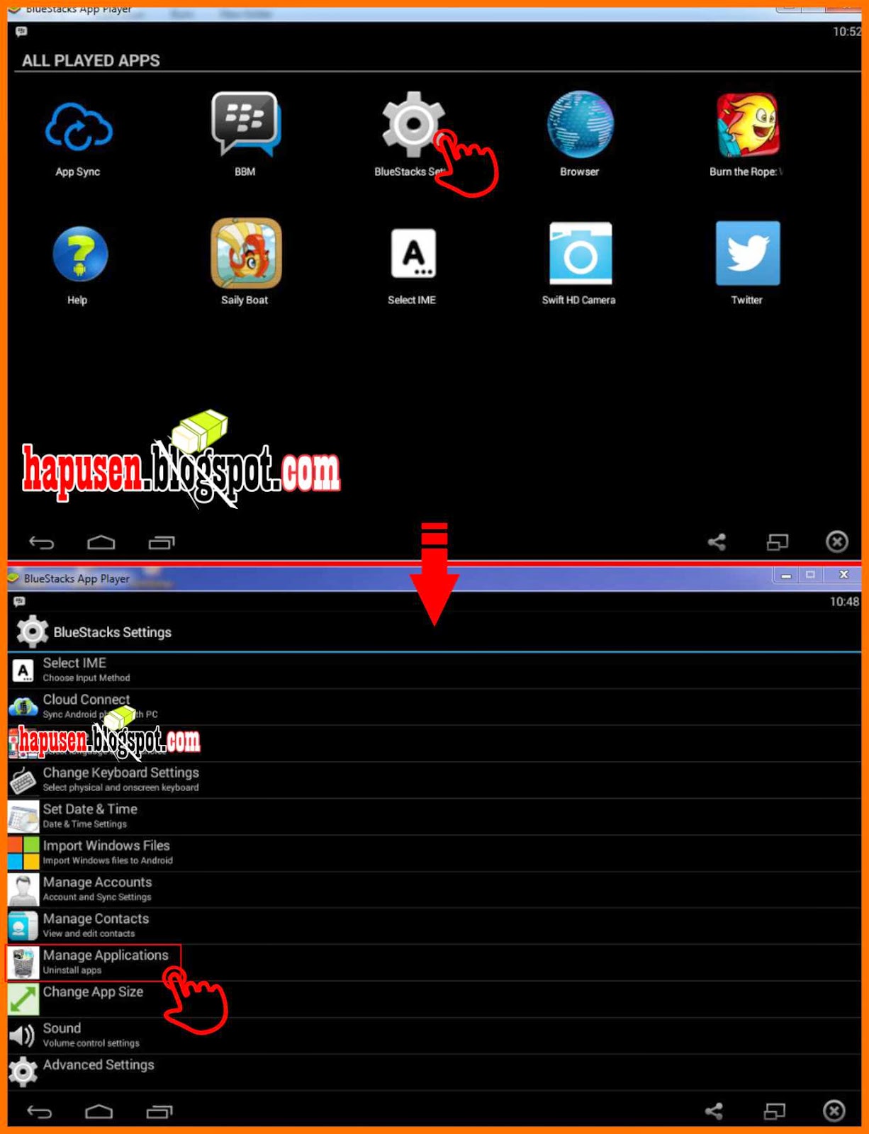 cara game di bluestack cara game di bluestack