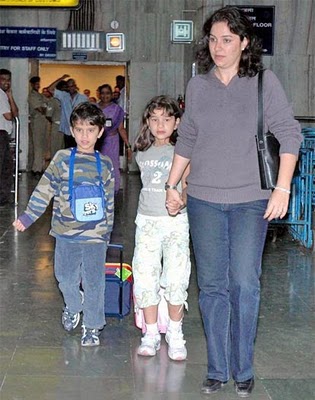Sachin Tendulkar Family Album Wife Anjali Daughter Sara And Son Arjune