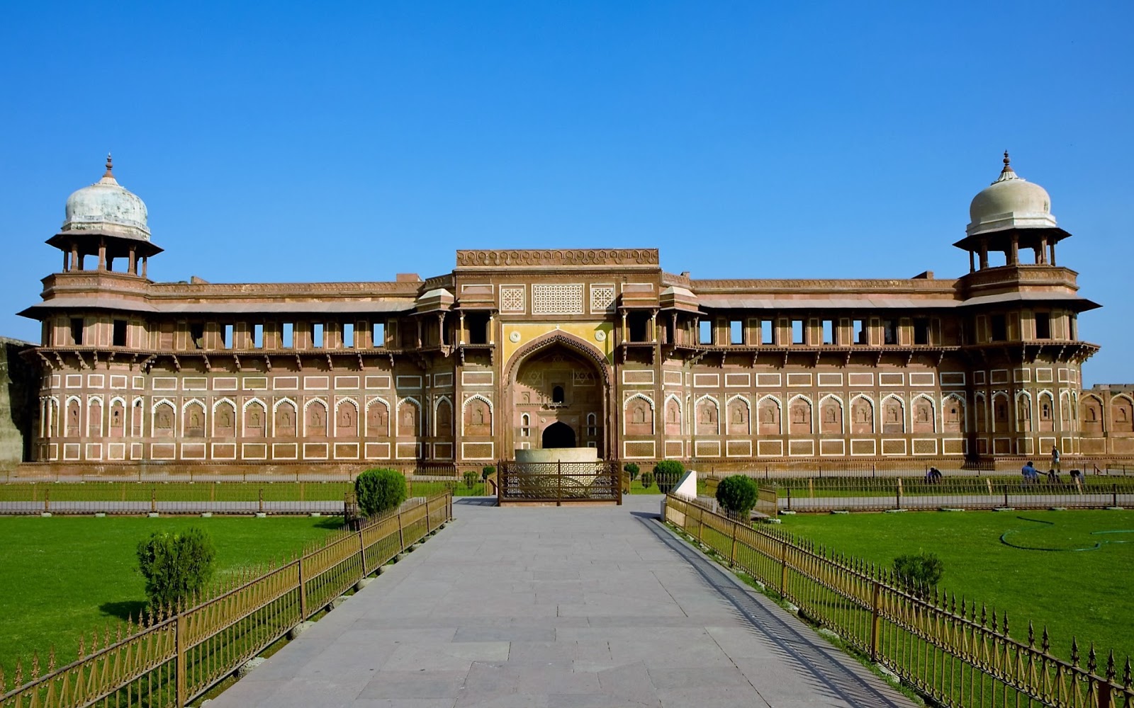 5five5 Agra Fort (Agra India)