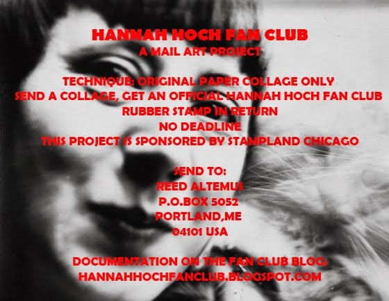 HANNAH HOCH FAN CLUB