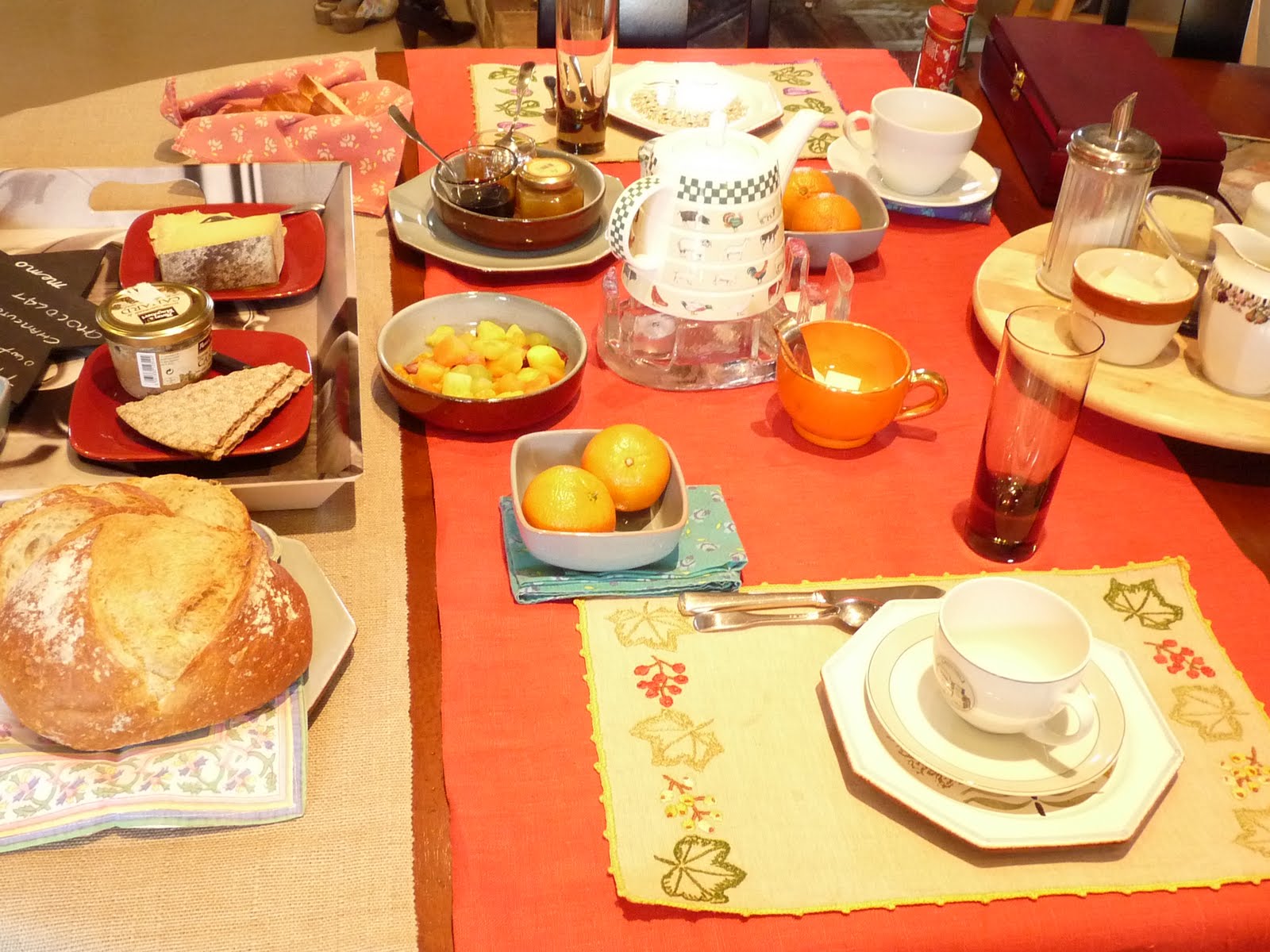 Gîte et Chambre d'Hôtes aux Buissons Chambre d'Hôtes