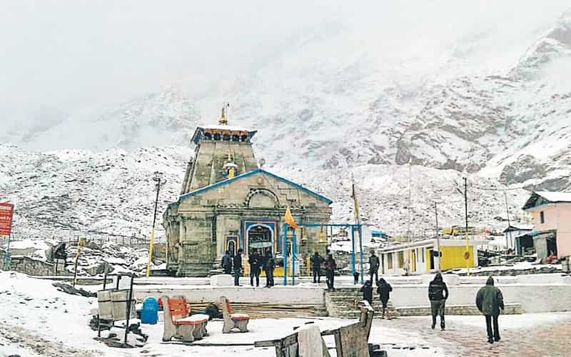 A Complete Travel Guide to Kedarnath Explore India Tourism