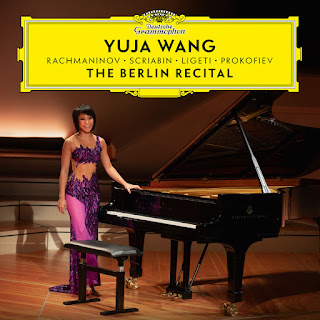 MP3 download Yuja Wang - The Berlin Recital (Live at Philharmonie, Berlin 2018) iTunes plus aac m4a mp3