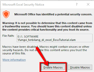Cara Menciptakan Rumus Fungsi Terbilang Excel 2016, 2013, 2010, 2007 Bagi anda yang sering memakai Microsoft Excel Cara Menciptakan Rumus Fungsi Terbilang Excel 2016, 2013, 2010, 2007