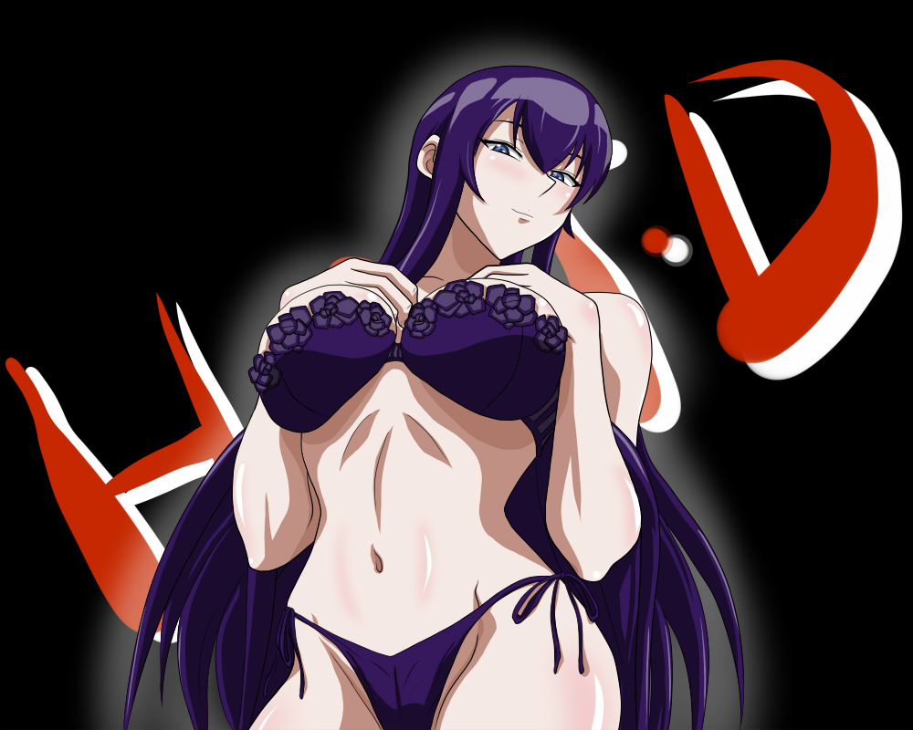 High school of the dead hot High school of the dead hot