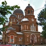 Свято Екатерининский собор