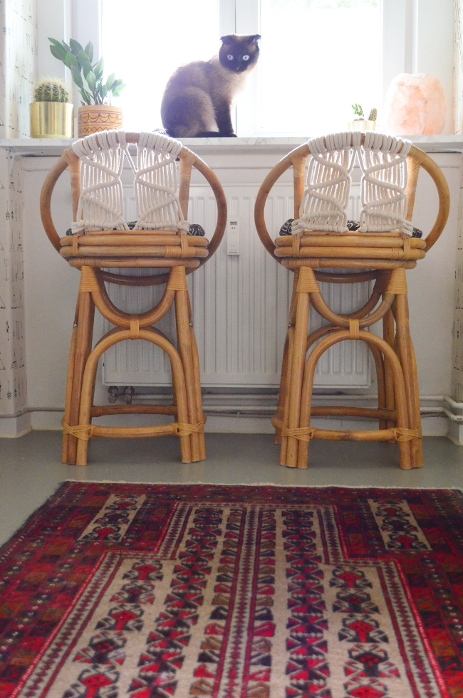 Make it boho : Frisch aus der Küche