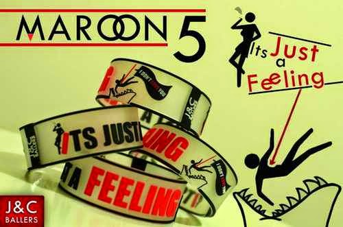 Just A Feeling - Maroon 5 | Terjemahan Musik