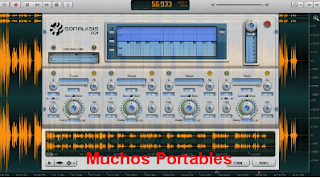 OcenAudio v2.0.15.7236 Portable