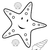 99 Gambar Bintang Kartun Hitam Putih Terlengkap Cikimm Com