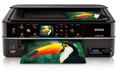 epson 725 printer