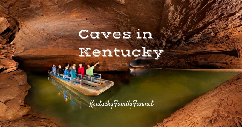 Caves To Explore In Kentucky