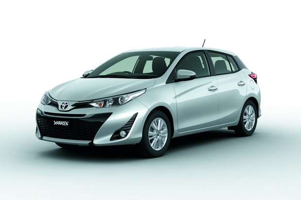 Toyota confirma a chegada do hatch Yaris ao Brasil