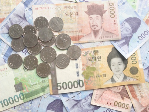 1 Won Berapa Rupiah? Mata Uang Negara Korea Selatan | Nyontex.com