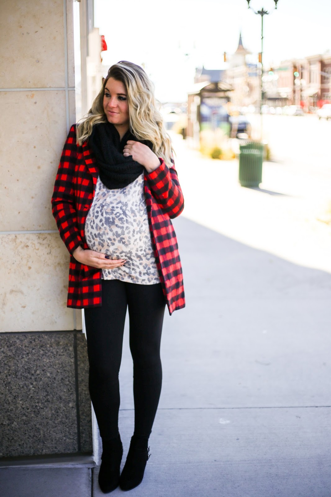 Winter Outfit, Utah Fashion Blogger, Pregnant Outfit