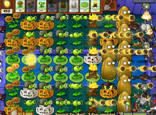 Free Download Games Plants vs Zombies 2 Full Version For PC