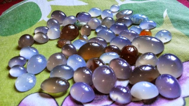 Cara Merawat Jenis Batu Akik Lavender - KBRN
