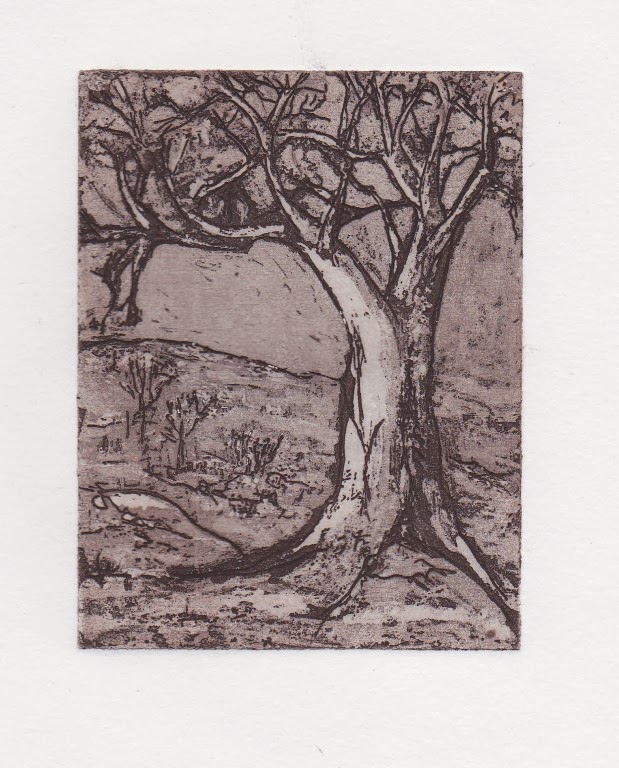 Bernadette Boundy's Blog Non toxic etching with the Printmaking Sisters