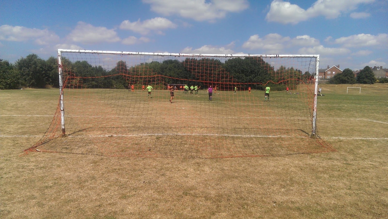 Heed Hopper 616 Archers Field Recreation Ground