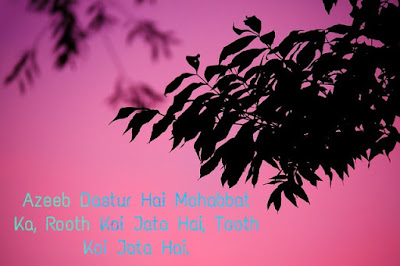 whatsapp shayari image